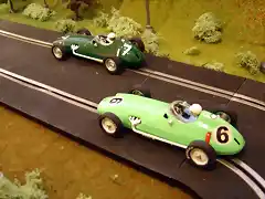 BRM Cartrix S.Moss- duo 2