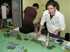 Orcos&Goblins VS Hombres Lagarto 2