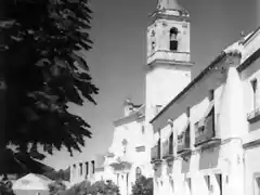 PLAZA CONSTITUCION, IGLESIA STA M MAGDALENA