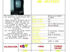 vectrex