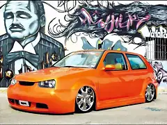 Golf III Jaque Mate