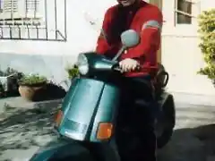 Vespa Cosa