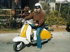 Lambretta Li150