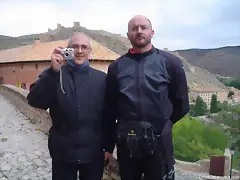 Dos en Albarracin Dos en Albarracin