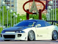 Eclipse  100% Spanish Power