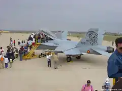 F-18 100000 horas