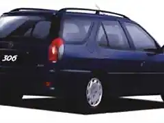 Peugeot 306 break (1993)