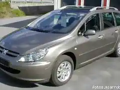 Peugeot 307 sw (2001)