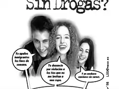 drogas no