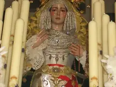 Virgen del Roco 2006