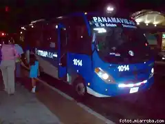 PANAMA VIEJO TRANSISTMICA