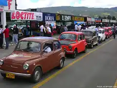 VARIOS EN EL AUTODROMO