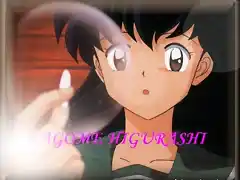 Kagome Higurashi