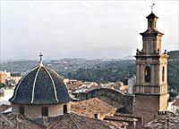 vista Parroquia de Buol