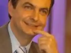 El Presidente Zapatero