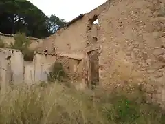 Masia en ruinas