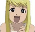 winry rockbell