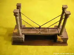 3D Tiles - Bridge of Doom