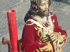 aqui el cristo en viernes santo