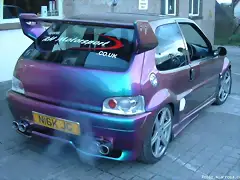 Saxo RH