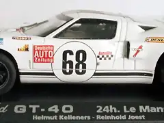 GT 40 GT 40