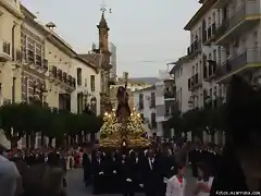 Nazareno en mayo