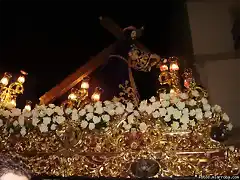 Nazareno en mayo