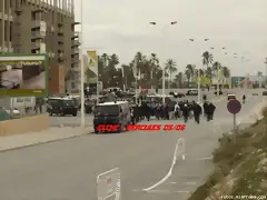 corteo elche-hercules