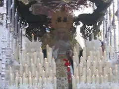 Virgen del Roco en la calle 2006