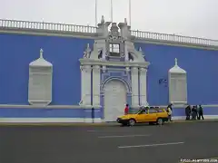 Casa Colonial - Trujillo