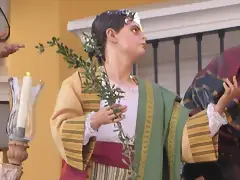 Detalle de la nueva figura nio hebreo estreno de este ao