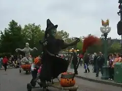 Bruja en La Calvalcade Bruja en La Calvalcade