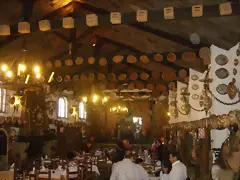 Restaurante EL CORCHO (Alajar- Huelva) Restaurante EL CORCHO (Alajar- Huelva)