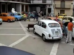 parada en el ayuntamiento