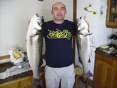 7 k y 5 k las grandes de la pescata de salinas