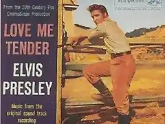 Love Me Tender EP