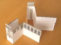 Reforços nas dobras Reforços nas dobras