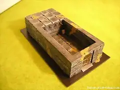 3D Tiles - Fighting Pit