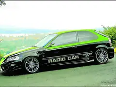 Civic Two Colors Civic Two Colors