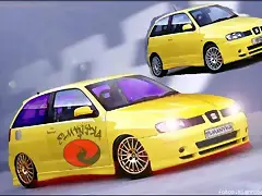 Ibiza Cupra R Ibiza Cupra R