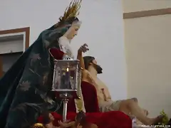 Stmo. Xto de la salud y nuestra seora de la piedad