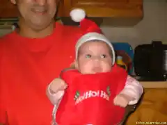 Gorrito de Navidad