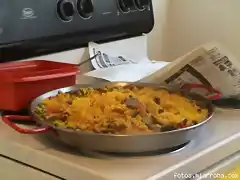 Otra paella