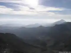 Vista desde las alturas