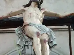 cristo del perdn bernardo perez robles xviii