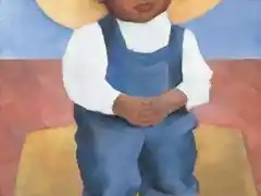 Nio de Diego Rivera
