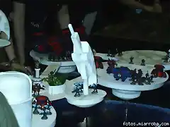 Batalla GW Tau vs Tau...