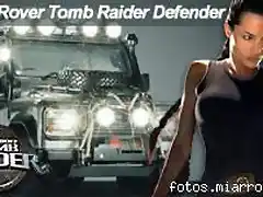 tomb rider