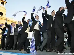 Els campions ballant la comba Els campions ballant la comba