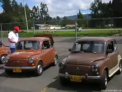 EN EL MISMO AUTODROMO